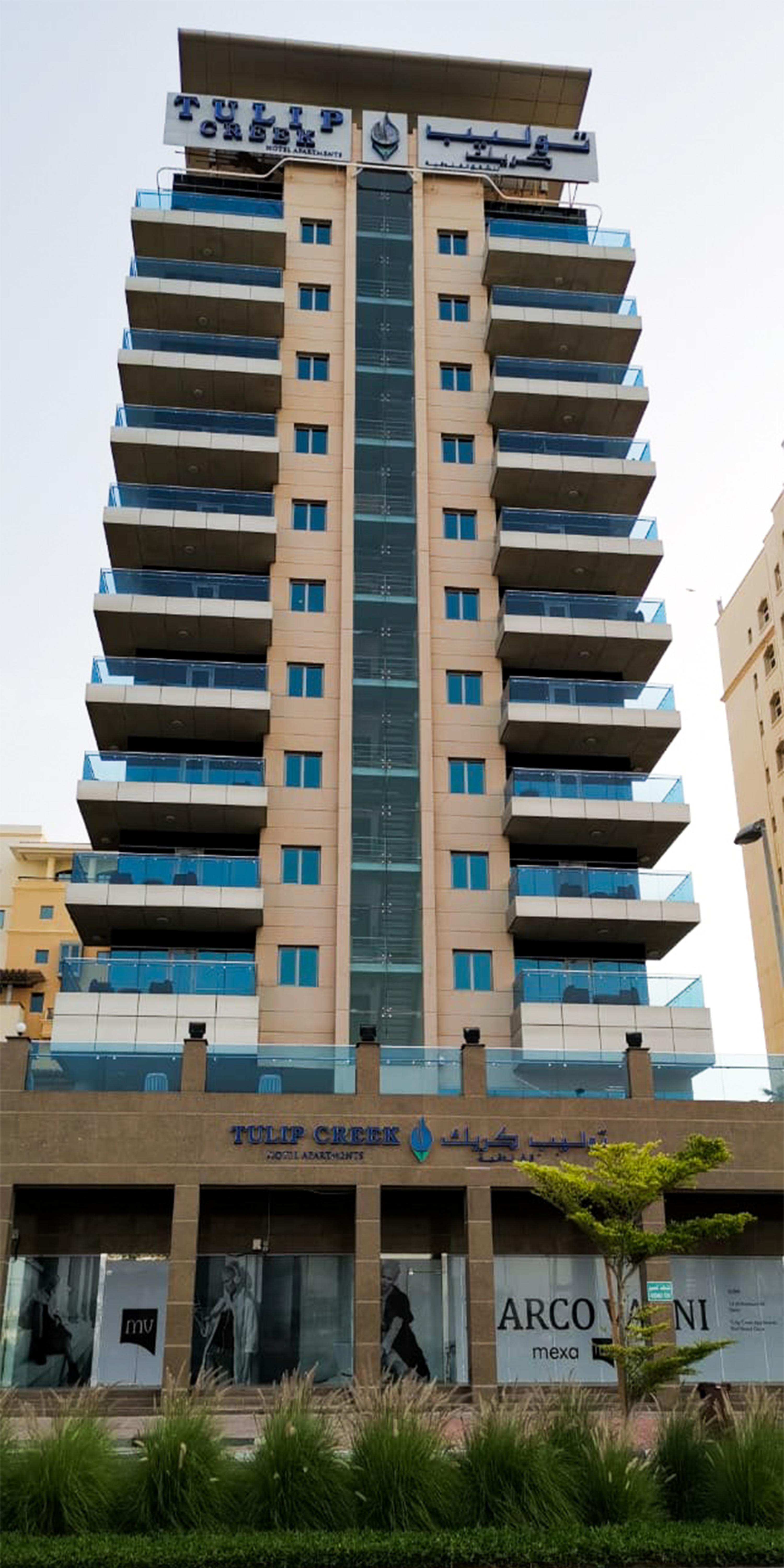Tulip Creek 4* Дубай