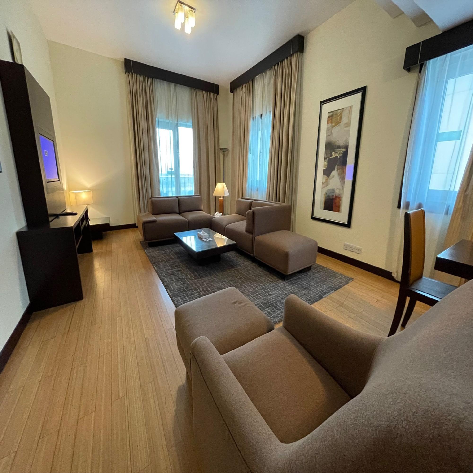 Tulip Creek 4* Дубай