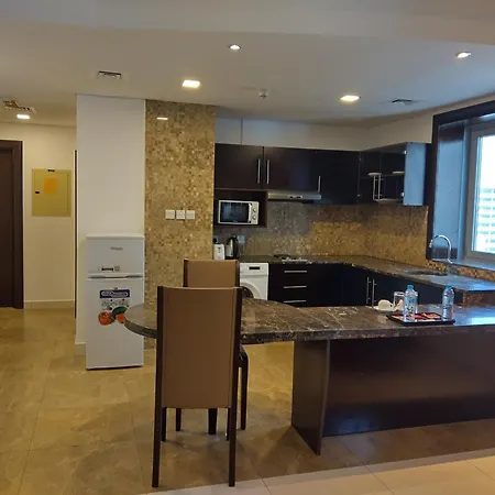 Tulip Creek Hotel Apartments Dubai Exterior photo