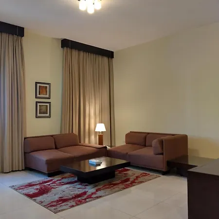 Tulip Creek Hotel Apartments Dubai Exterior photo