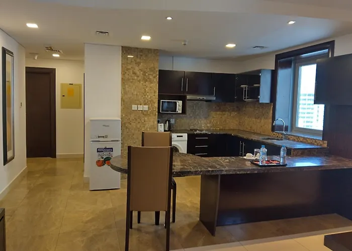 Tulip Creek Hotel Apartments