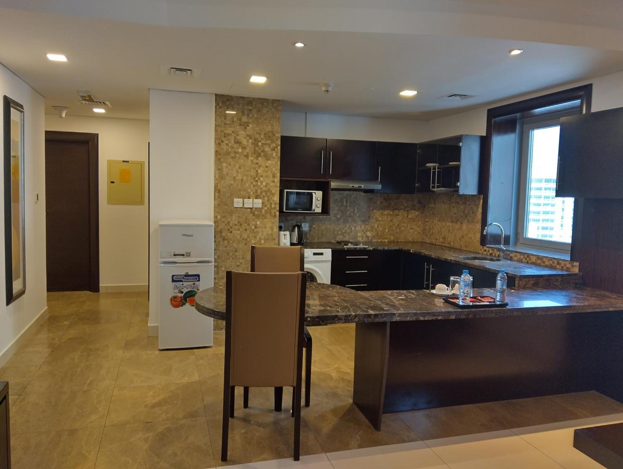 Aparthotel Tulip Creek Dubai