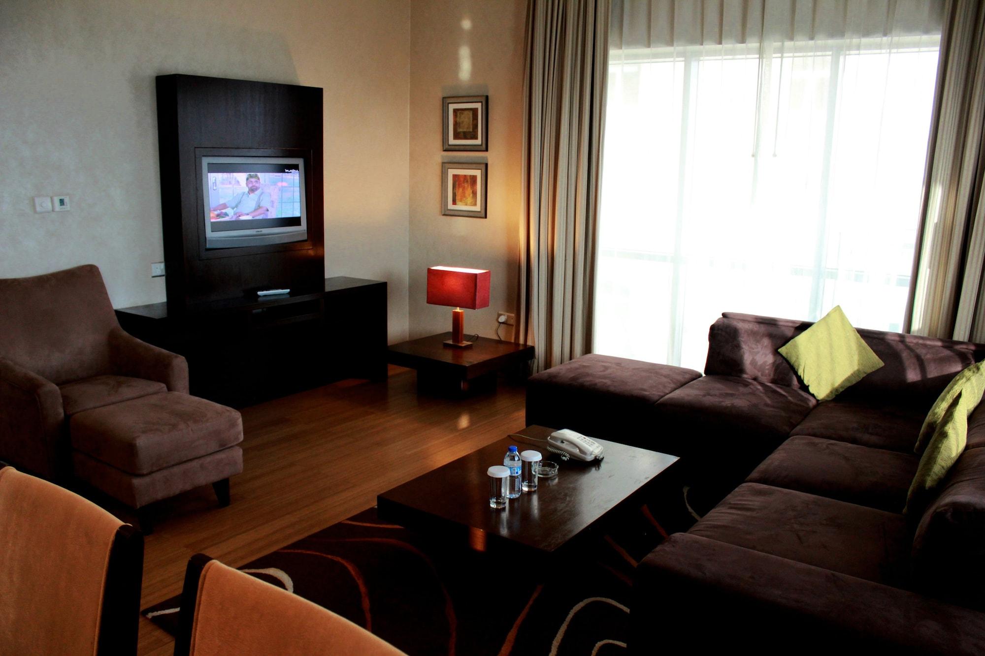 Апарт-готель Tulip Creek 4*