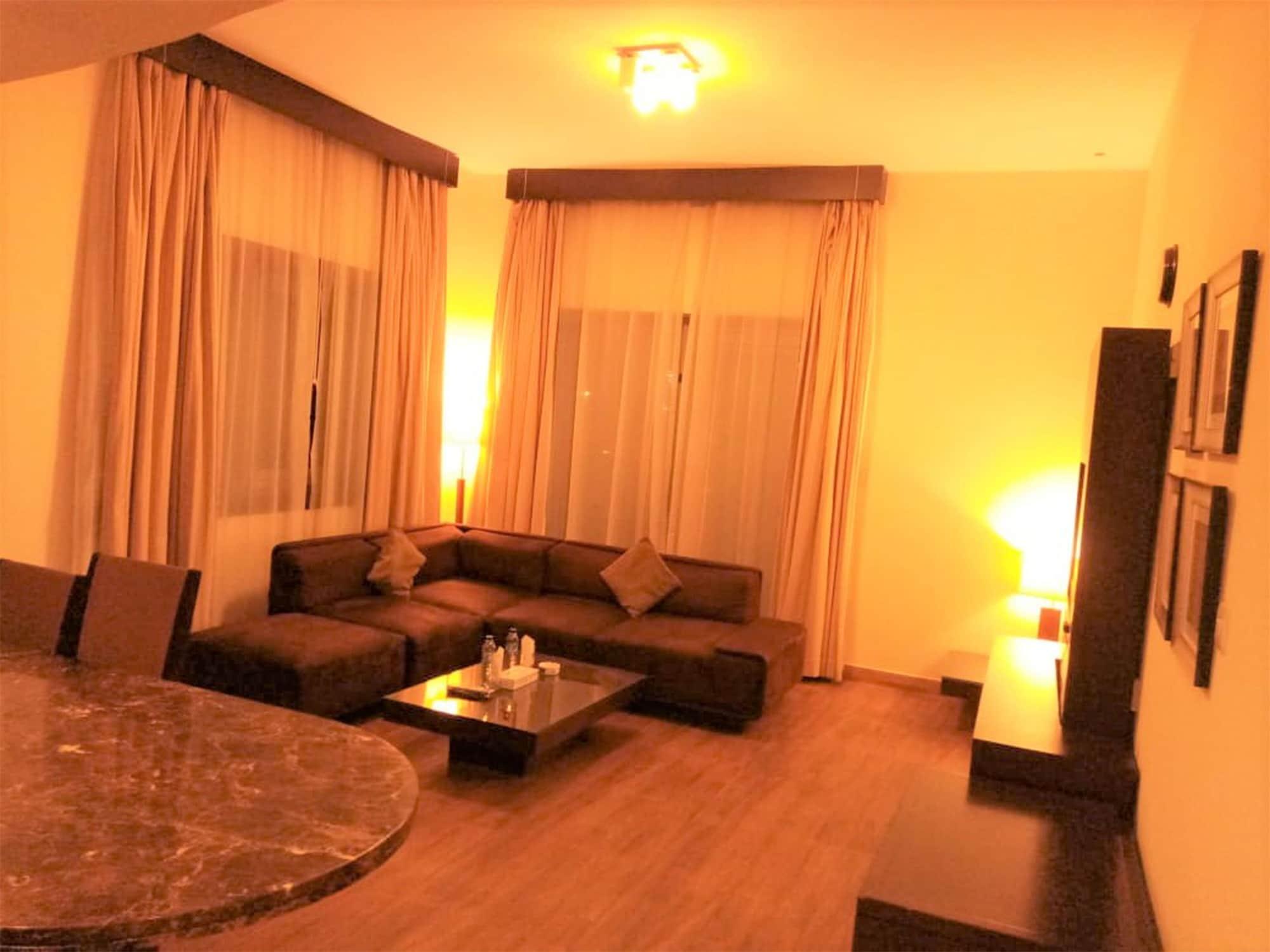 Tulip Creek 4* Дубай