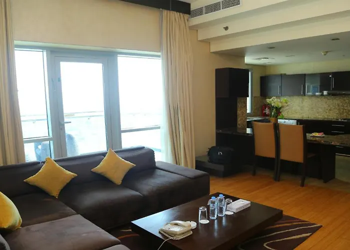 Tulip Creek Hotel Apartments